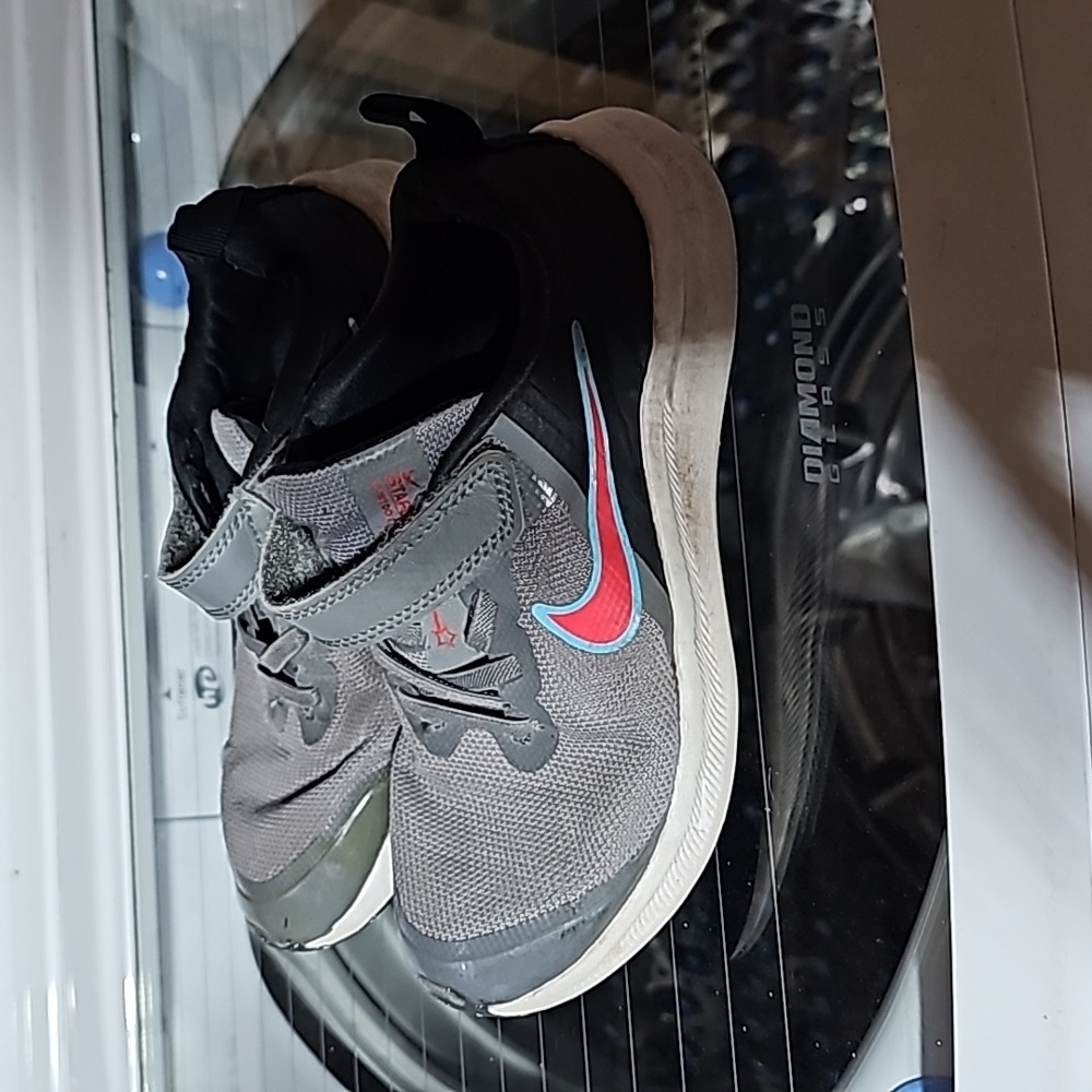 Nike kids 1.5 sneakers boys